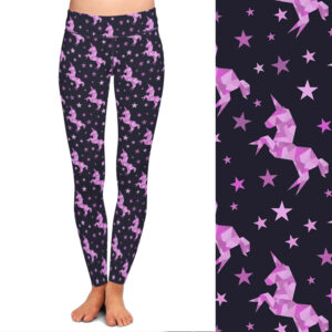 Starry Unicorn Leggings