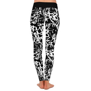Street Ink Leggings