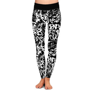 Street Ink Leggings