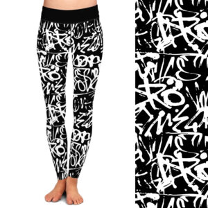 Street Ink Leggings