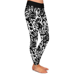 Street Ink Leggings