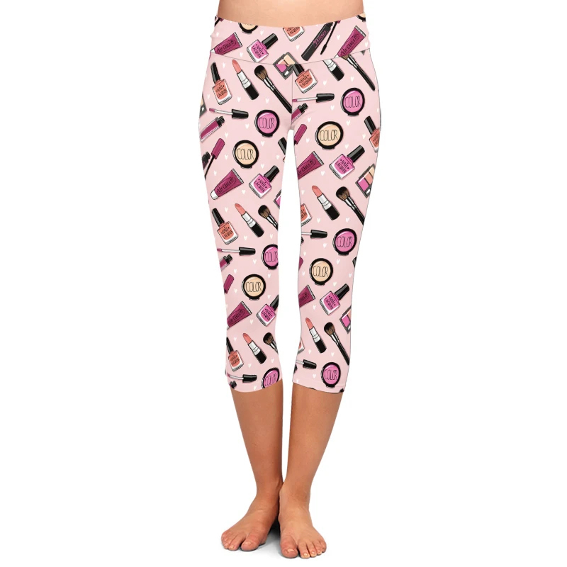 Stylista Capri Leggings
