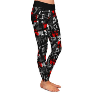 Subway Leggings