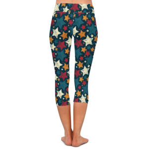 Timberstar Capri Leggings
