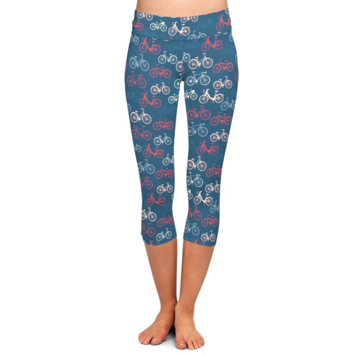 Trailblazer Capri Leggings