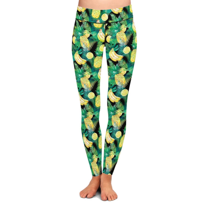Tropical Tango Leggings