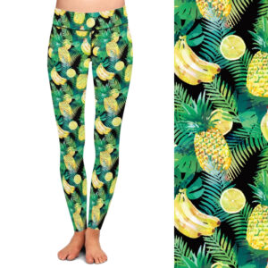 Tropical Tango Leggings