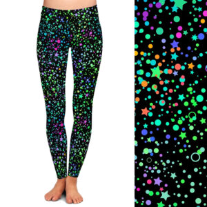 Twinkling Star Leggings
