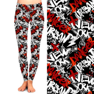 Tag Me NYC Leggings