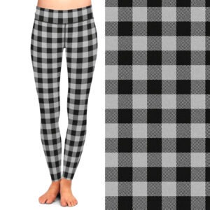 Heritage Plaid Leggings