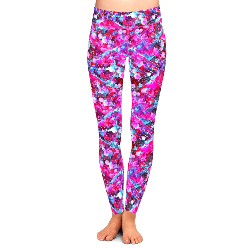Inkplosion Leggings