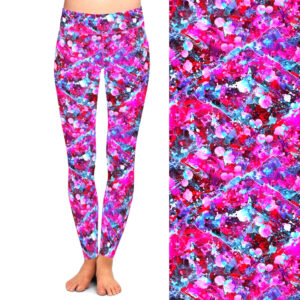Inkplosion Leggings
