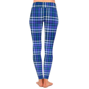Merlin Plaid Leggings