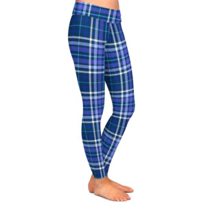 Merlin Plaid Leggings